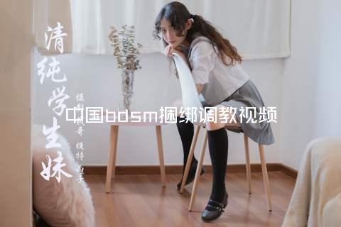 中国bdsm捆绑调教视频